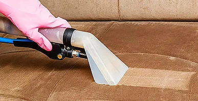 Głębokie czyszczenie i usuwanie plam