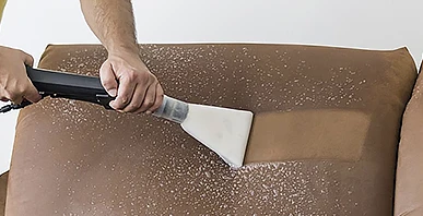 Podwójne płukanie czystą wodą